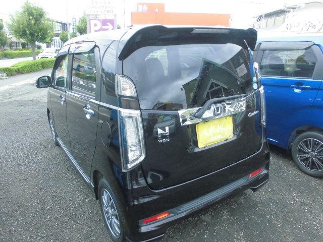 Ｎ－ＷＧＮカスタム Ｇ　ナビ　ＴＶ　ＥＴＣ（6枚目）