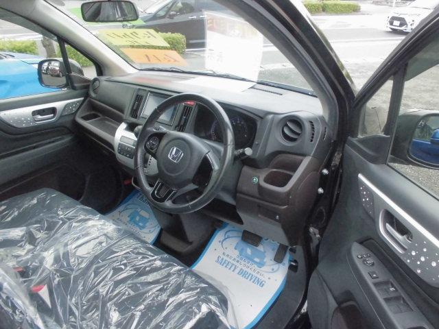 Ｎ－ＷＧＮカスタム Ｇ　ナビ　ＴＶ　ＥＴＣ（7枚目）