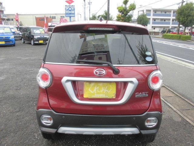 キャスト アクティバＧ　ＳＡＩＩＩ（5枚目）