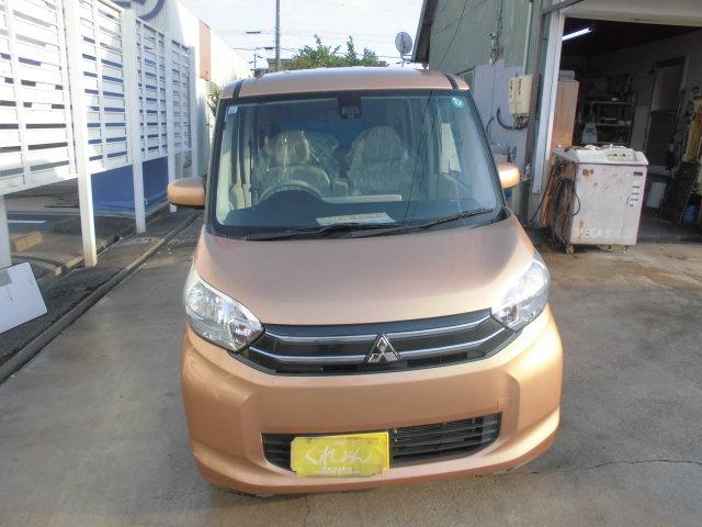 eKスペース G e-アシスト 両側パーワースライドドア ナビ TV(2枚目)