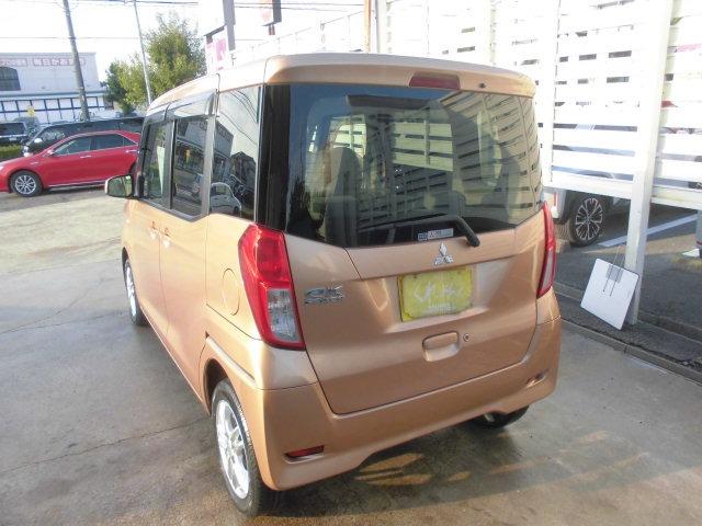 eKスペース G e-アシスト 両側パーワースライドドア ナビ TV(6枚目)