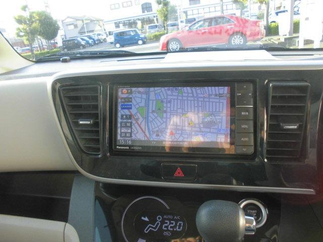 eKスペース G e-アシスト 両側パーワースライドドア ナビ TV(10枚目)