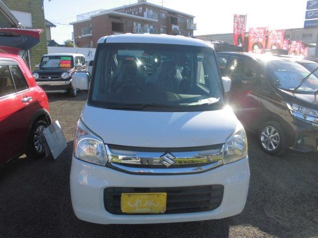 スペーシア Ｇリミテッド　全方位モニター　ナビ　ＴＶ　デュアルカメラブレーキサポート（2枚目）