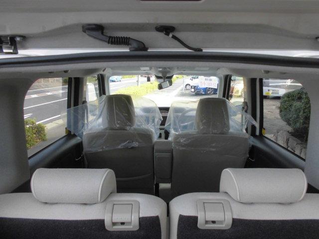 ムーヴキャンバス Ｘリミテッドメイクアップ　ＳＡＩＩＩ　ナビ　ＴＶ　両側パーワースライドドア（9枚目）