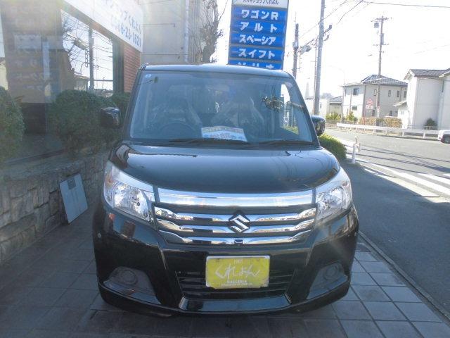 ソリオ ハイブリッドＭＸ　ナビ　ＴＶ　全方位モニター（2枚目）