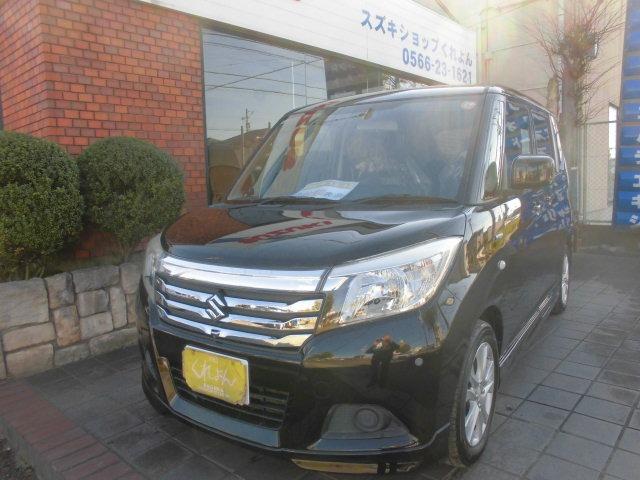 ソリオ ハイブリッドＭＸ　ナビ　ＴＶ　全方位モニター（3枚目）