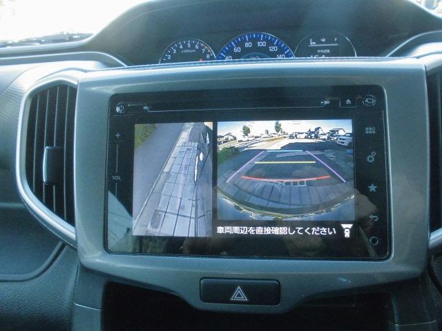 ソリオ ハイブリッドＭＸ　ナビ　ＴＶ　全方位モニター（10枚目）
