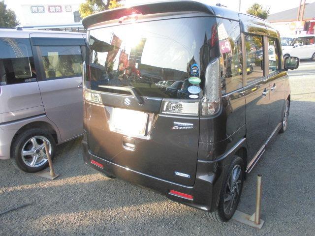 スペーシアカスタム ＸＳ　ナビ　ＴＶ　全方位カメラ　ＥＴＣ（4枚目）