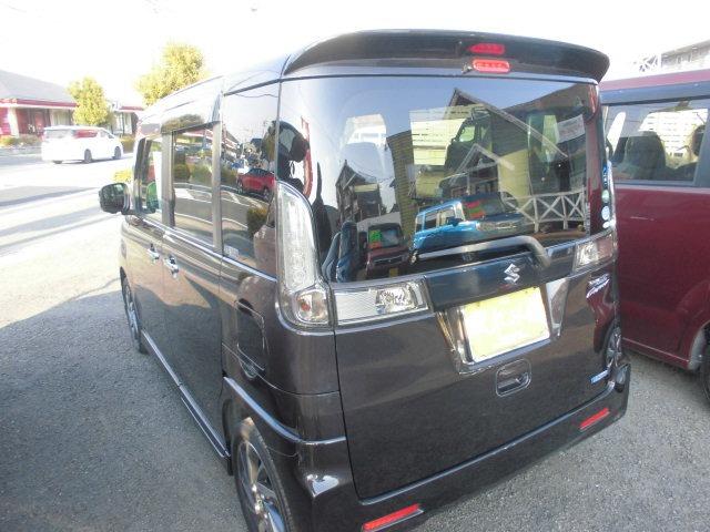 スペーシアカスタム ＸＳ　ナビ　ＴＶ　全方位カメラ　ＥＴＣ（6枚目）