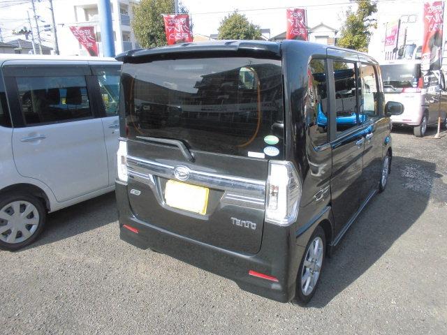 タント カスタムＸ　トップエディションＳＡ　ナビ　ＴＶ　ＥＴＣ（4枚目）