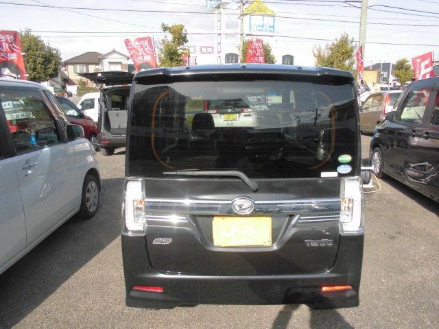 タント カスタムＸ　トップエディションＳＡ　ナビ　ＴＶ　ＥＴＣ（5枚目）