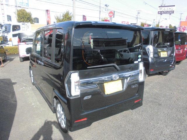 タント カスタムＸ　トップエディションＳＡ　ナビ　ＴＶ　ＥＴＣ（6枚目）