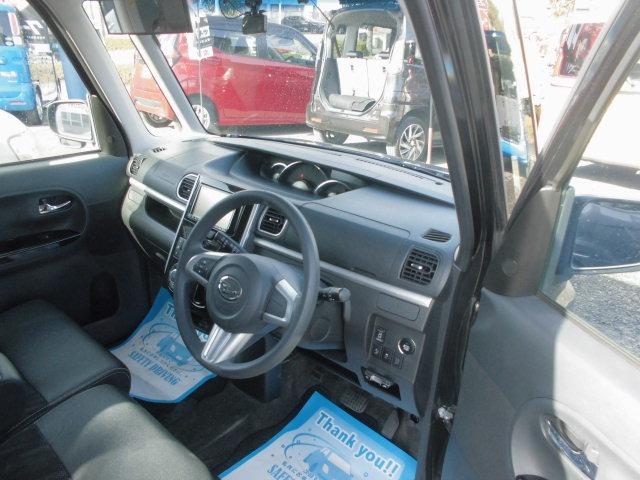 タント カスタムＸ　トップエディションＳＡ　ナビ　ＴＶ　ＥＴＣ（7枚目）