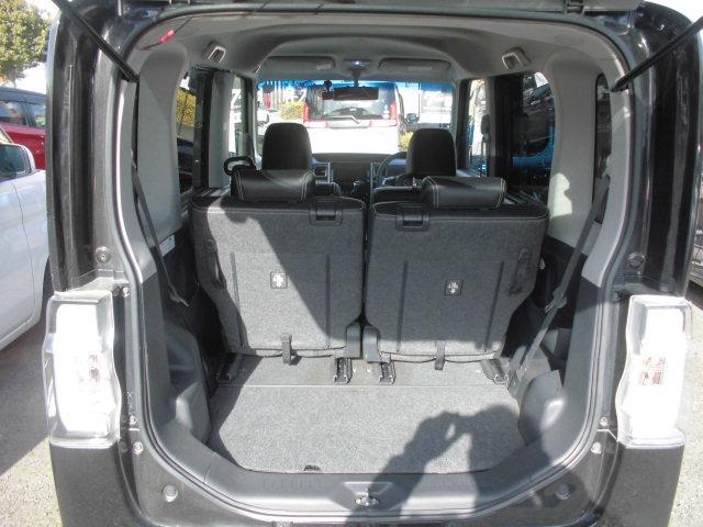 タント カスタムＸ　トップエディションＳＡ　ナビ　ＴＶ　ＥＴＣ（9枚目）