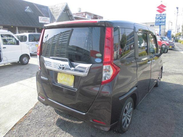 ルーミー カスタムＧ－Ｔ　ナビ　ＴＶ（4枚目）