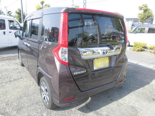 ルーミー カスタムＧ－Ｔ　ナビ　ＴＶ（6枚目）