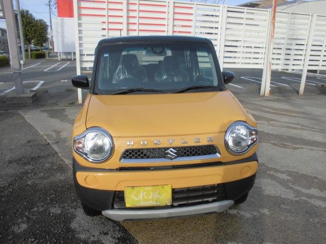 ハスラー Ｇ　ナビ　ＴＶ（2枚目）