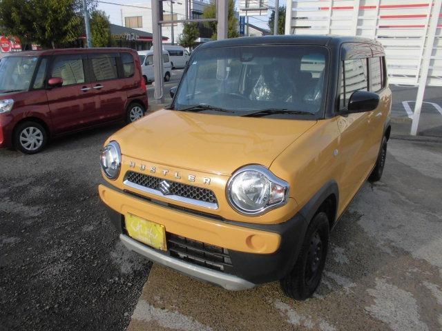 ハスラー Ｇ　ナビ　ＴＶ（3枚目）