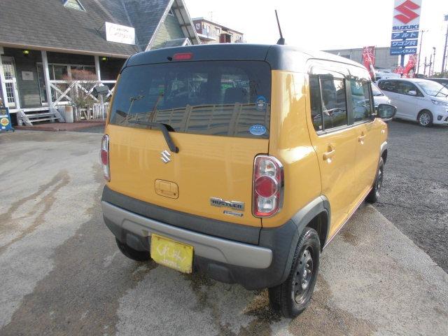 ハスラー Ｇ　ナビ　ＴＶ（4枚目）