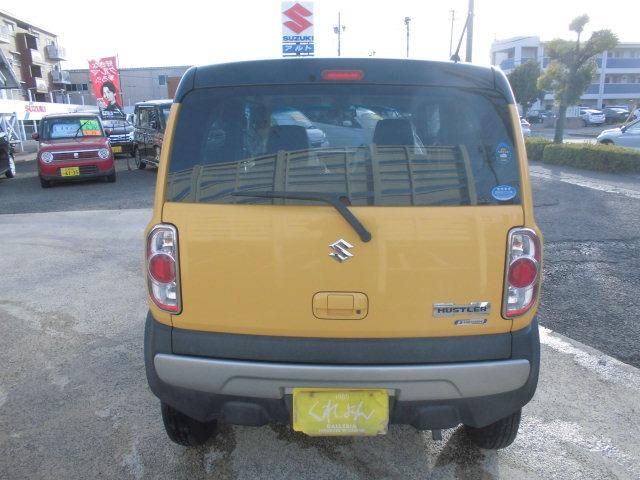 ハスラー Ｇ　ナビ　ＴＶ（5枚目）