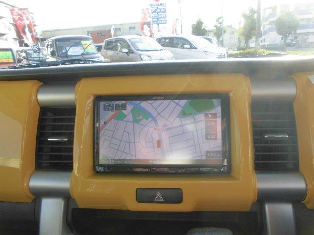 ハスラー Ｇ　ナビ　ＴＶ（10枚目）