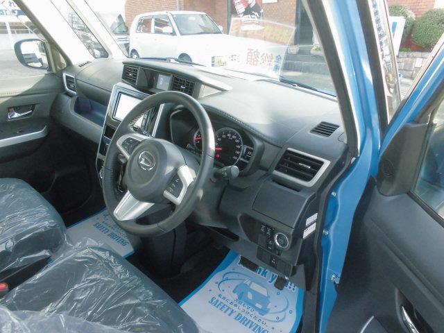 トール G リミテッドII SAIII 全方位モニター ナビ TV(7枚目)