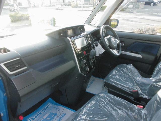 トール G リミテッドII SAIII 全方位モニター ナビ TV(8枚目)