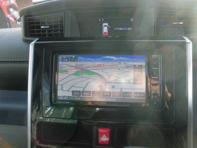 トール G リミテッドII SAIII 全方位モニター ナビ TV(10枚目)