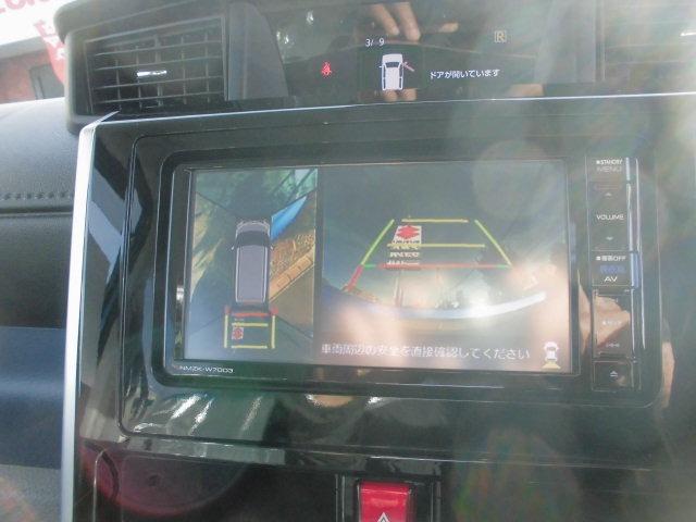 トール G リミテッドII SAIII 全方位モニター ナビ TV(11枚目)