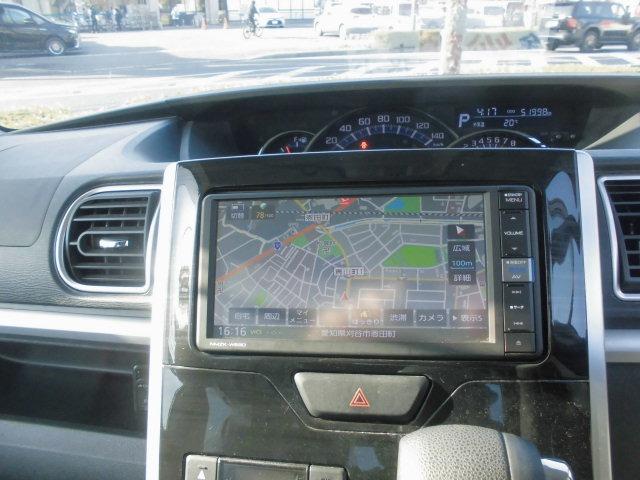 タント Ｘ　ＶＳ　ＳＡＩＩＩ　ナビ　ＴＶ　ＬＥＤヘッド　全方位モニター（10枚目）