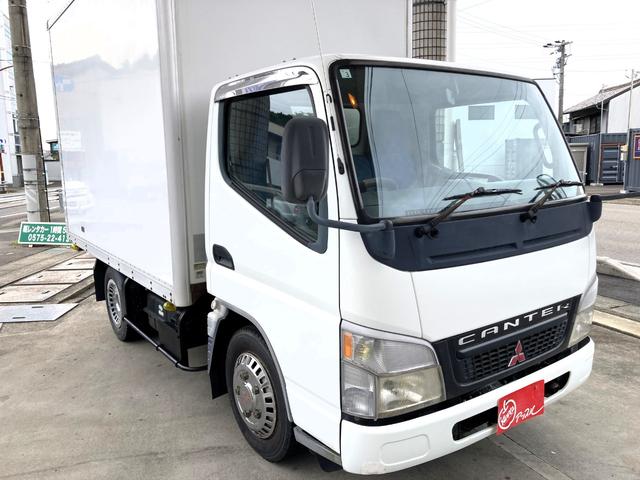 キャンター 　パネルバン　ラッシングレール２段　ＭＴ　エアコン　パワーウィンドウ　運転席エアバッグ（35枚目）
