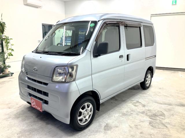 ハイゼットカーゴ DX 軽バン AT ETC ナビ TV 両側スライドドア アルミホイール エアコン パワーウィンドウ CD Bluetooth(12枚目)