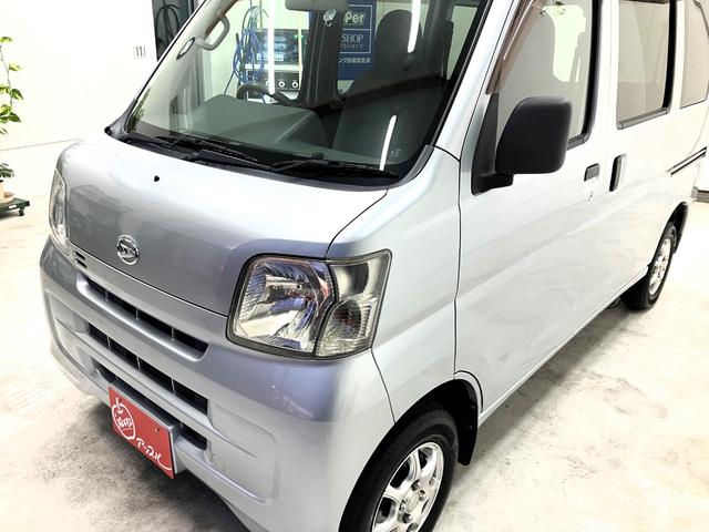 ハイゼットカーゴ DX 軽バン AT ETC ナビ TV 両側スライドドア アルミホイール エアコン パワーウィンドウ CD Bluetooth(22枚目)