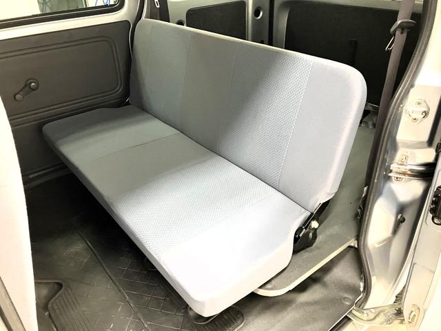 ハイゼットカーゴ DX 軽バン AT ETC ナビ TV 両側スライドドア アルミホイール エアコン パワーウィンドウ CD Bluetooth(40枚目)