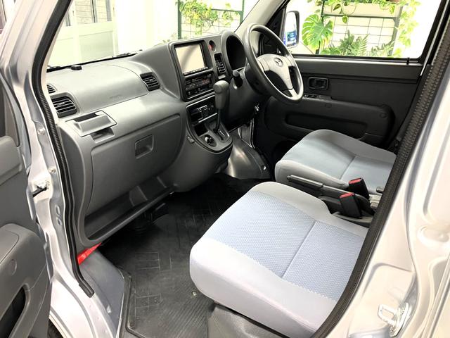 ハイゼットカーゴ DX 軽バン AT ETC ナビ TV 両側スライドドア アルミホイール エアコン パワーウィンドウ CD Bluetooth(47枚目)