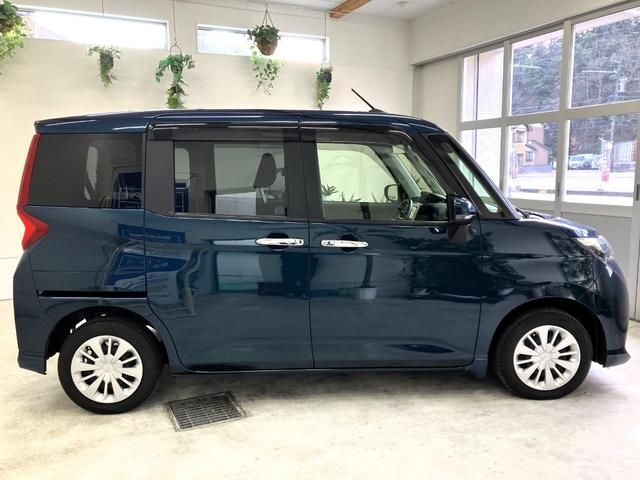 トール Ｇ　ＳＡＩＩ　ドライブレコーダー　ＥＴＣ　ナビ　ＴＶ　両側電動スライドドア　クリアランスソナー　オートクルーズコントロール　衝突被害軽減システム　オートライト　スマートキー　アイドリングストップ　ＣＶＴ（16枚目）