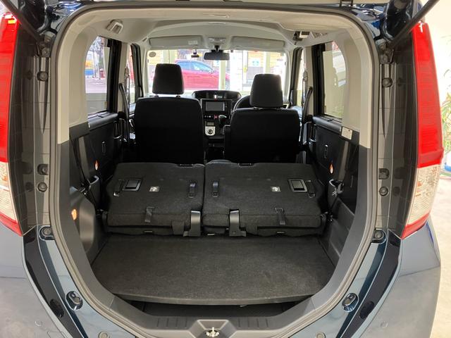 トール Ｇ　ＳＡＩＩ　ドライブレコーダー　ＥＴＣ　ナビ　ＴＶ　両側電動スライドドア　クリアランスソナー　オートクルーズコントロール　衝突被害軽減システム　オートライト　スマートキー　アイドリングストップ　ＣＶＴ（25枚目）