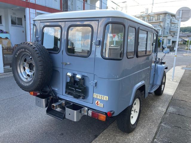 トヨタ ランドクルーザー４０