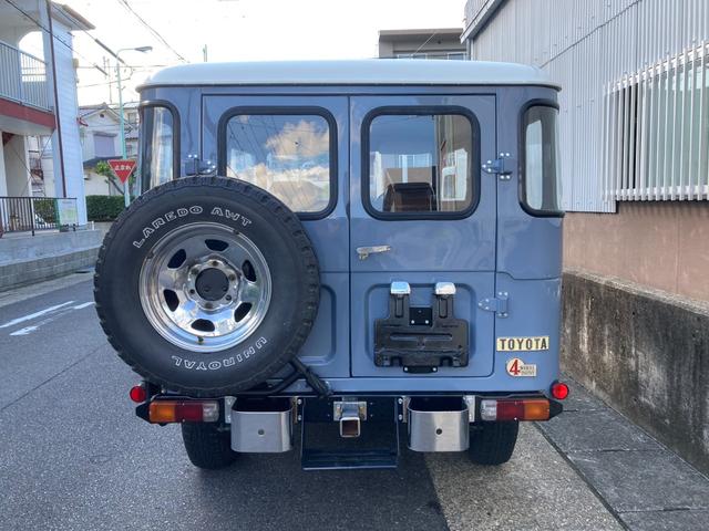 トヨタ ランドクルーザー40 観音開 BJ46V LX 5速 トヨタ ランドクルーザー40 観音開 BJ46V LX 5速