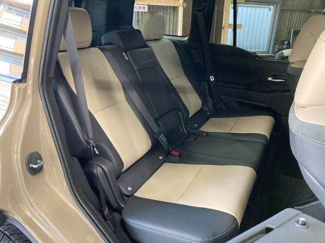 ＧＸ ＧＸ５５０　オーバートレイル＋　登録済未使用車　サンルーフ　マークレビンソンサウンド　全方位カメラ　デジタルインナーミラー　パワーバックドア　トーイングヒッチ　Ｖ３５Ａ型Ｖ６ツインターボガソリンエンジン　１０速オートマ　４ＷＤ（8枚目）
