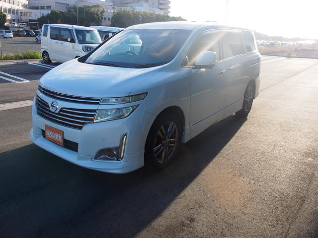 エルグランド 250ハイウェイスター(2枚目)