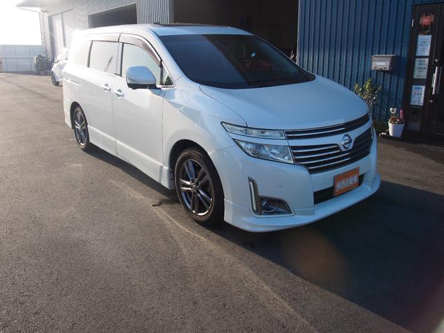 エルグランド 250ハイウェイスター(6枚目)