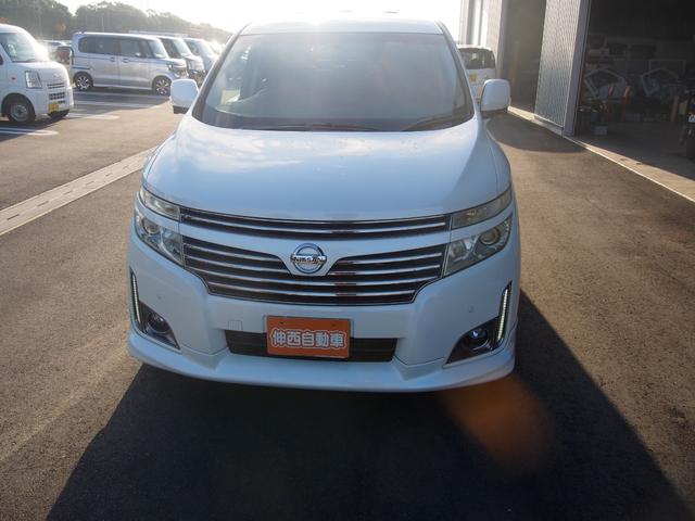 エルグランド 250ハイウェイスター(12枚目)