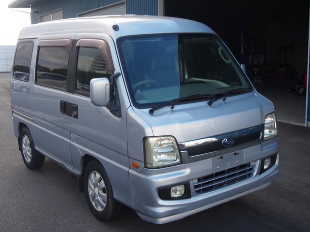 ディアスワゴン スーパーチャージャー(8枚目)