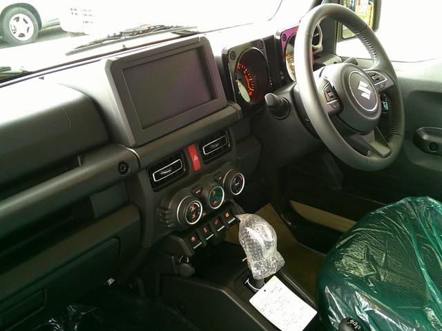 ジムニーノマド ＦＣ　ＦＣ（４名）４ＷＤ　登録済み未使用者です。（8枚目）