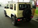 ジムニーノマド ＦＣ　ＦＣ（４名）４ＷＤ　登録済み未使用者です。（4枚目）
