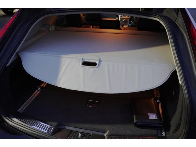 キャデラックＣＴＳスポーツワゴン ３．０ラグジュアリー　純正ＨＤＤナビ　革シート　パワーシート　キーレス　ＨＩＤ　ブラック　バックドア　ＥＴＣ　オートエアコン　パワーウィンドウ（42枚目）