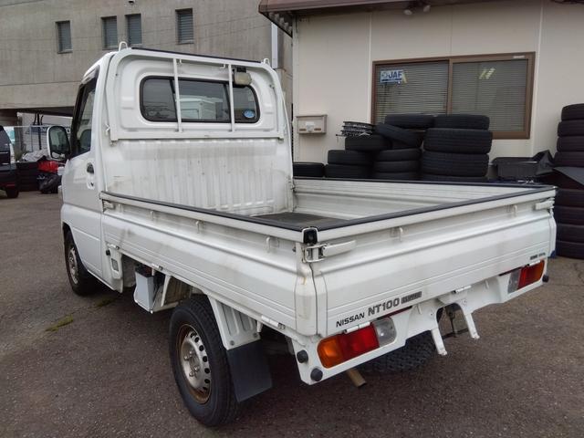 日産 ＮＴ１００クリッパートラック