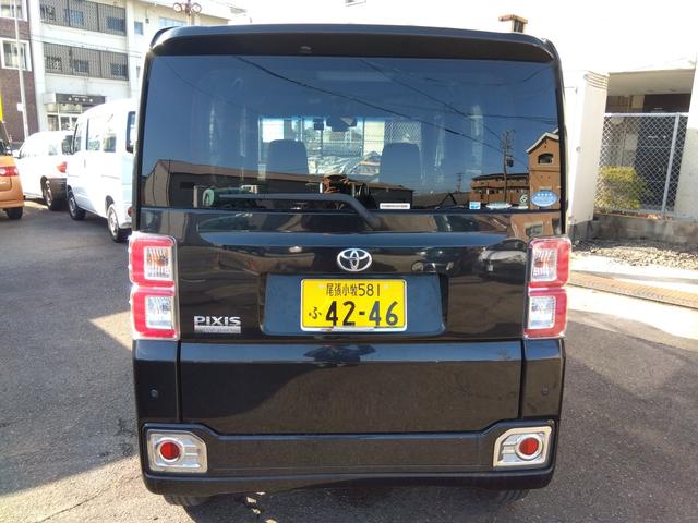 ピクシスメガ Ｇターボ　ＳＡＩＩ　ターボ　４ＷＤ　スマートキー　プッシュスタート　ドライブレコーダー　ＥＴＣ　フルセグナビ　ＬＥＤヘッド　両側パワースライド　運転席シートヒーター　オートライト（7枚目）