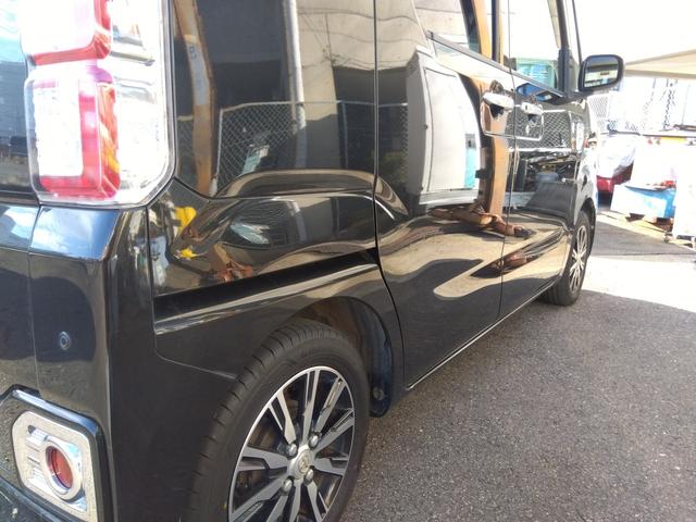 ピクシスメガ Ｇターボ　ＳＡＩＩ　ターボ　４ＷＤ　スマートキー　プッシュスタート　ドライブレコーダー　ＥＴＣ　フルセグナビ　ＬＥＤヘッド　両側パワースライド　運転席シートヒーター　オートライト（9枚目）